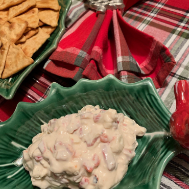 Easy Greek Dip for a Crowd